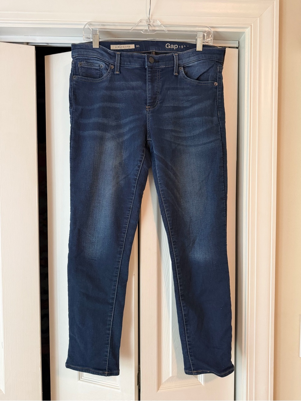 Women’s Gap Girlfriend Jeans